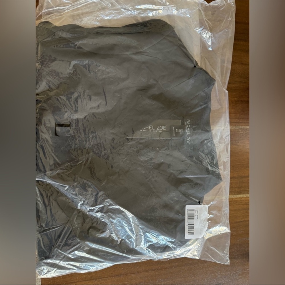 🎉LAST PIECE🎉RACHEL ZOE Regular Size
Power Blazer‎ - Picture 4 of 9